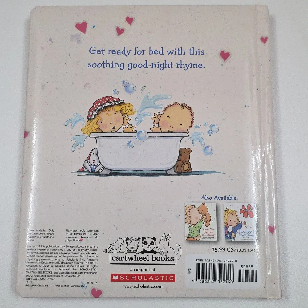 Bedtime Storybook Set Of 3- Board Books
